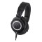 Audio-Technica ATH-M50x 모니터링 유선 헤드폰 (90도 회전 컵, 45mm, 밀폐형)