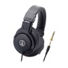 Audio-Technica ATH-M30x 스튜디오 모니터 헤드폰 (40mm, 밀폐형, 가성비)