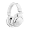 Audio-Technica ATH-M20xBT 무선 모니터링 헤드폰 (블루투스 5.0, 유선 겸용, 60시간)