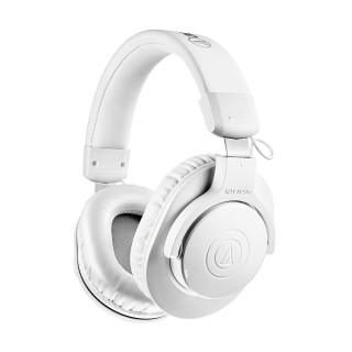 Audio-Technica ATH-M20xBT 무선 모니터링 헤드폰 (블루투스 5.0, 유선 겸용, 60시간)