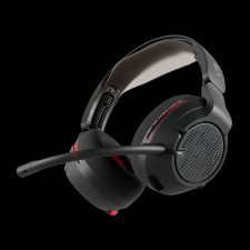 Skullcandy Crusher PLYR 720 무선 게이밍 헤드셋 (오픈백, 마이크, BT 5.3)